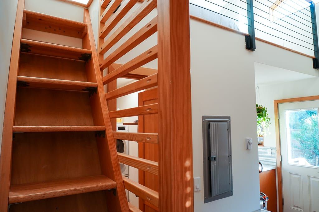 A Luma team at work on a Seattle home