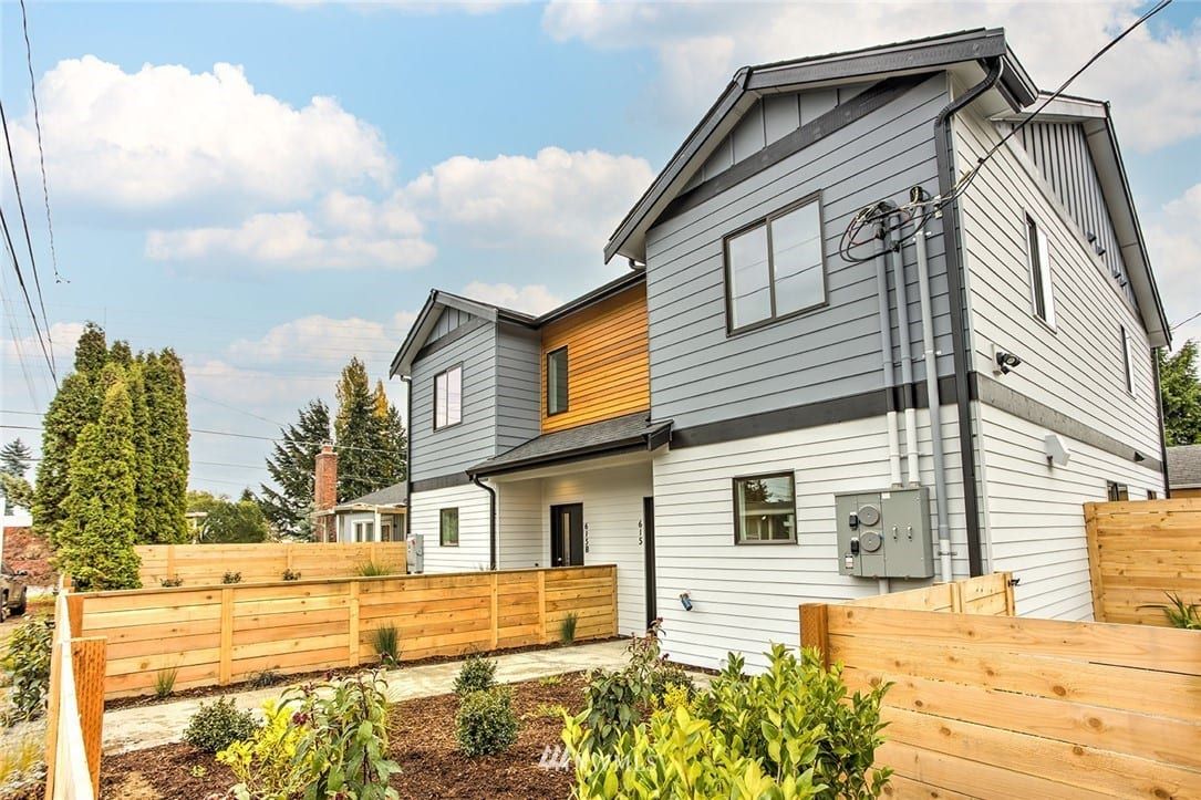 More Seattle Homes, photo 9